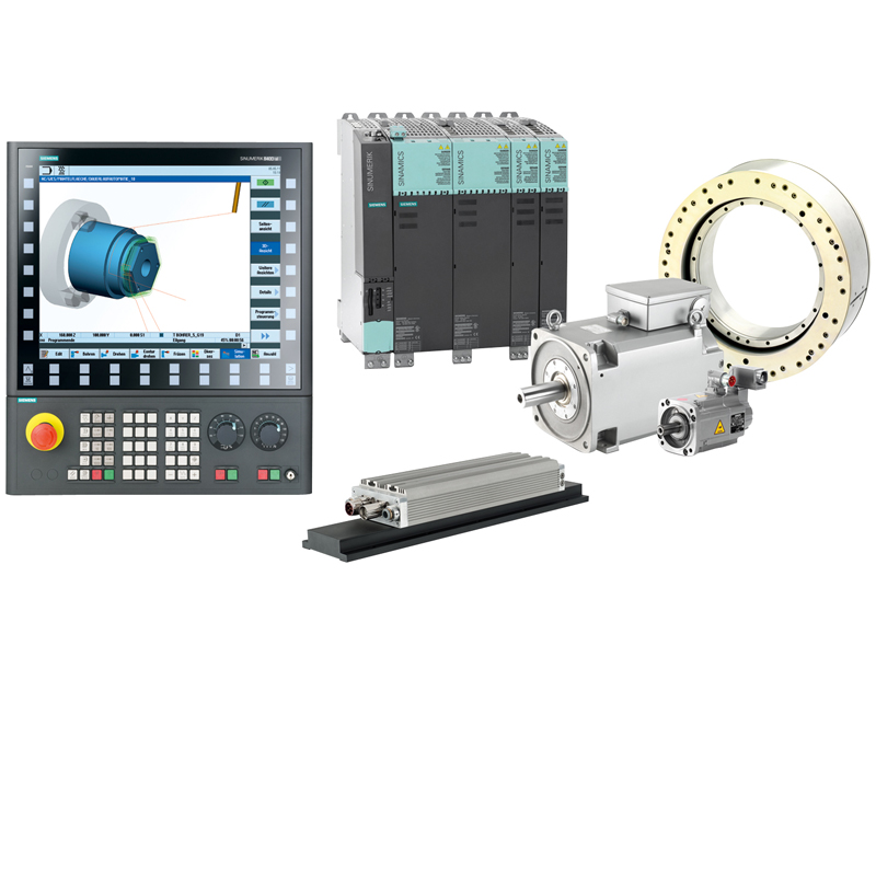 Siemens SINUMERIK 840. SINUMERIK 840d SL. ЧПУ стойка Siemens 840d. Siemens 840d SL. Программирование автоматики